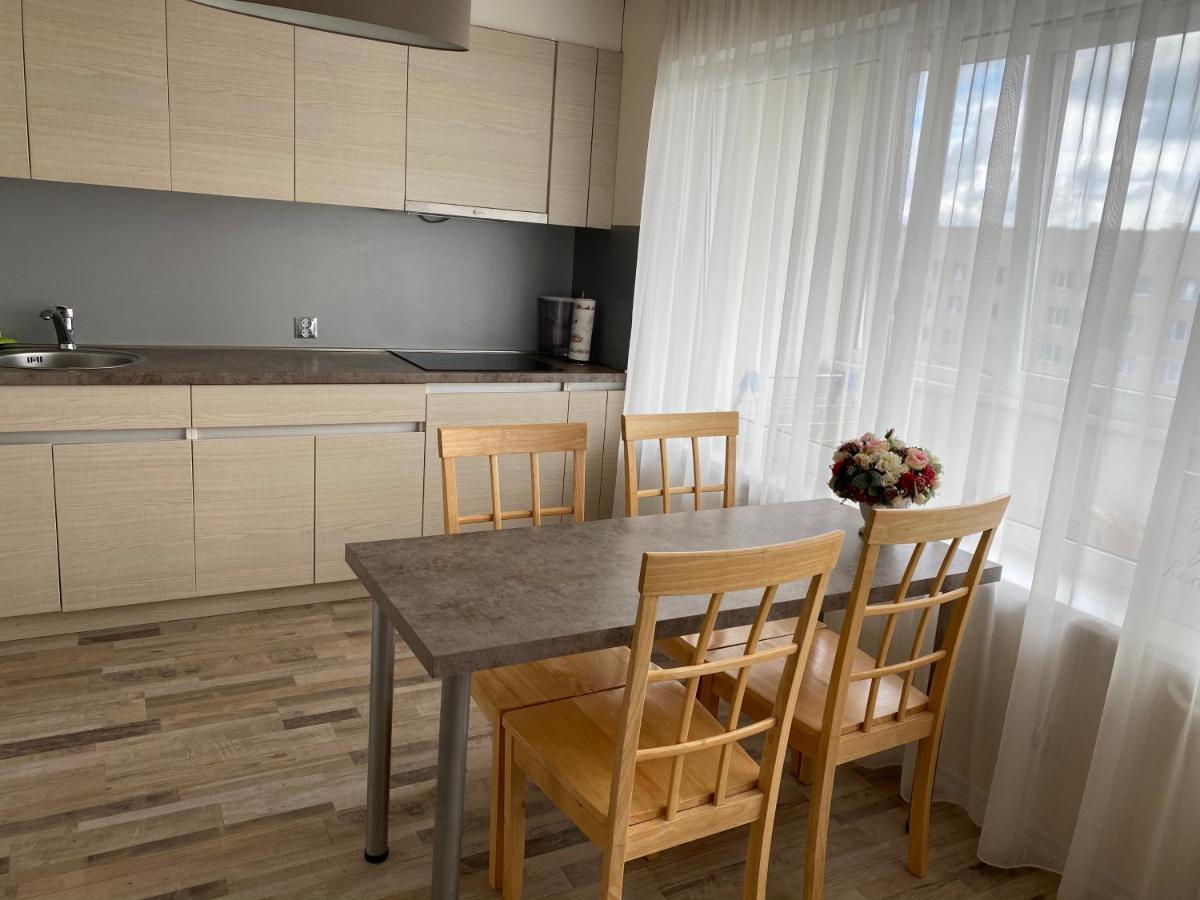 Apartment Siguldas 21 リエパーヤ エクステリア 写真