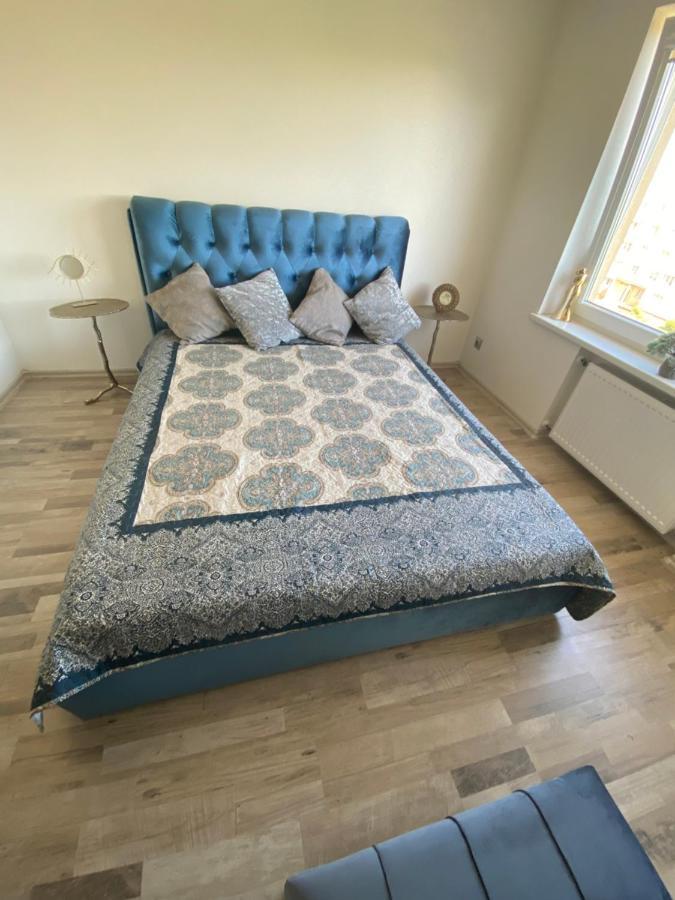 Apartment Siguldas 21 リエパーヤ エクステリア 写真