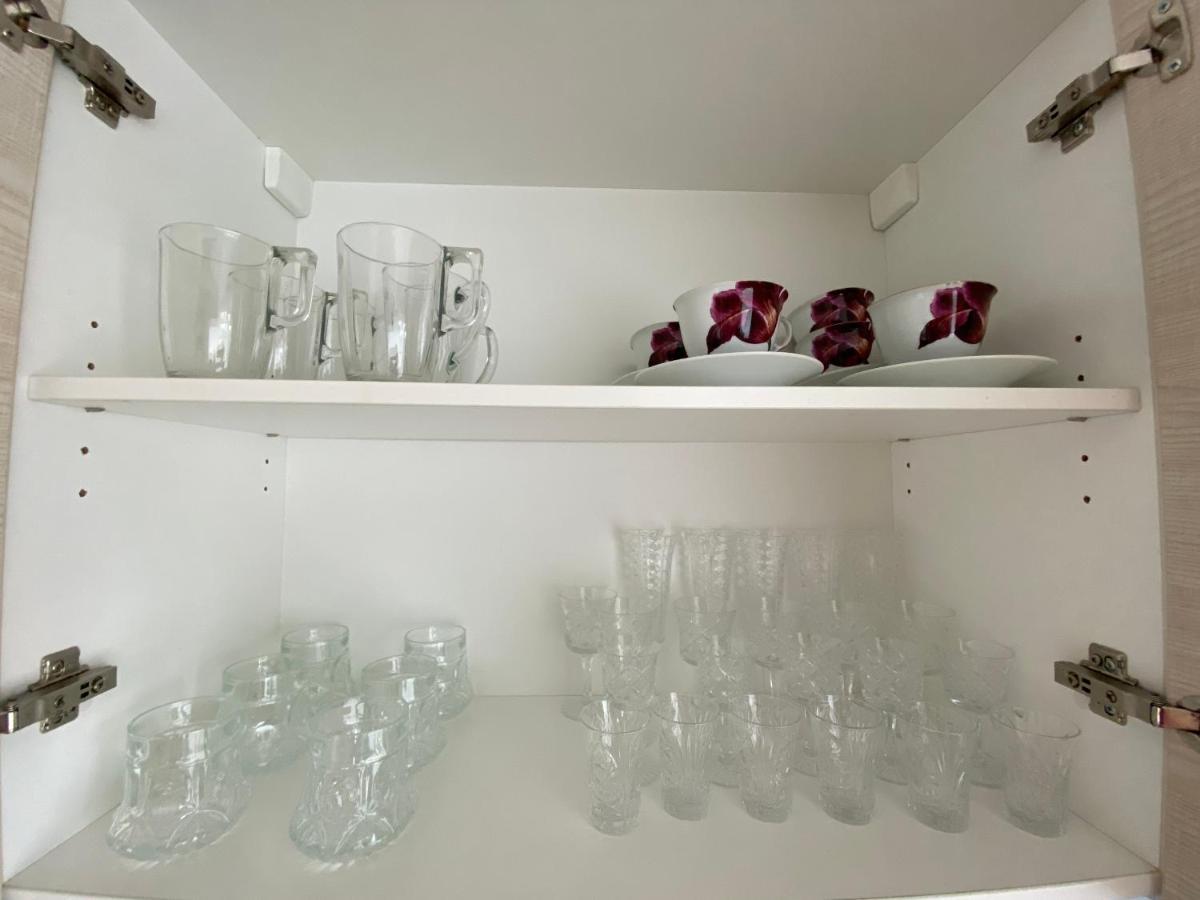 Apartment Siguldas 21 リエパーヤ エクステリア 写真