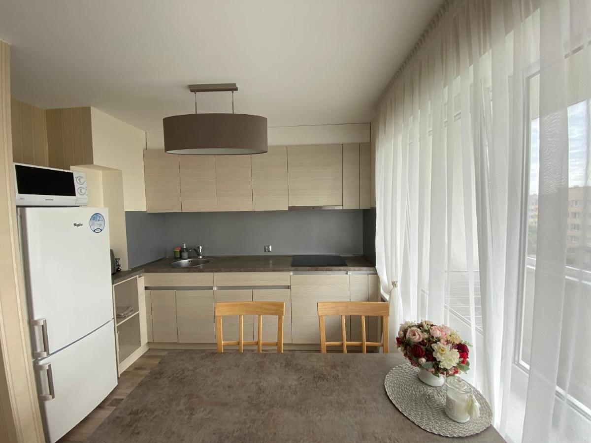 Apartment Siguldas 21 リエパーヤ エクステリア 写真