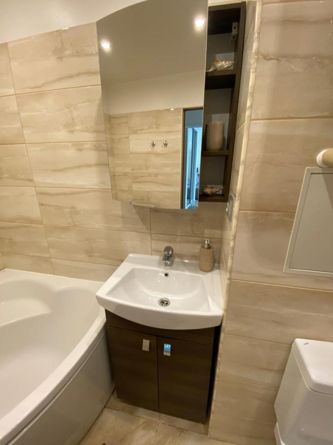 Apartment Siguldas 21 リエパーヤ エクステリア 写真