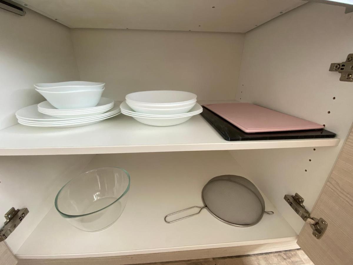 Apartment Siguldas 21 リエパーヤ エクステリア 写真