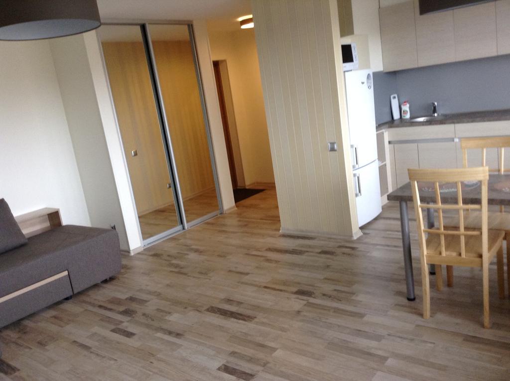 Apartment Siguldas 21 リエパーヤ エクステリア 写真